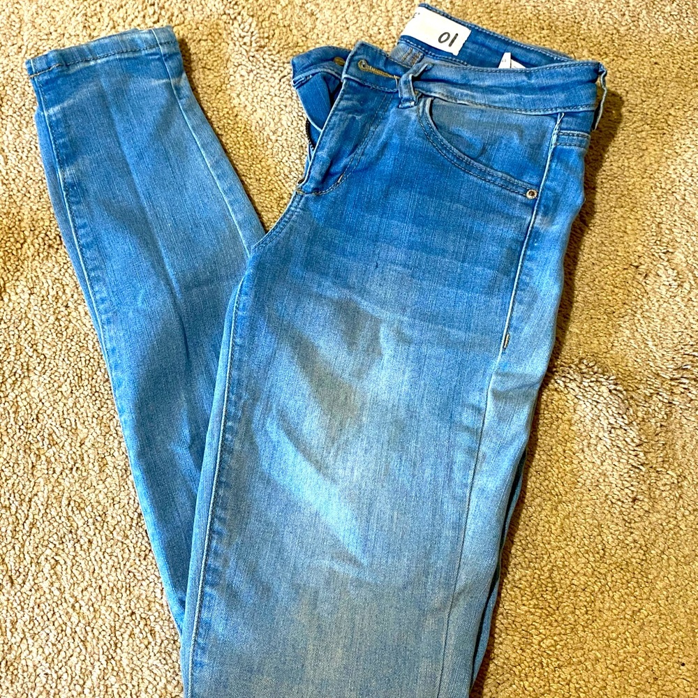 GARAGE BLUE JEANS